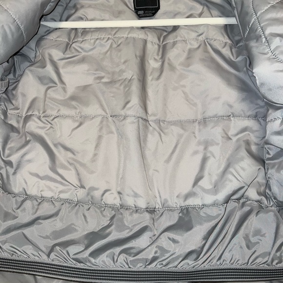 The North Face Pink Houndstooth Hyvent Jacket - Picture 12 of 16